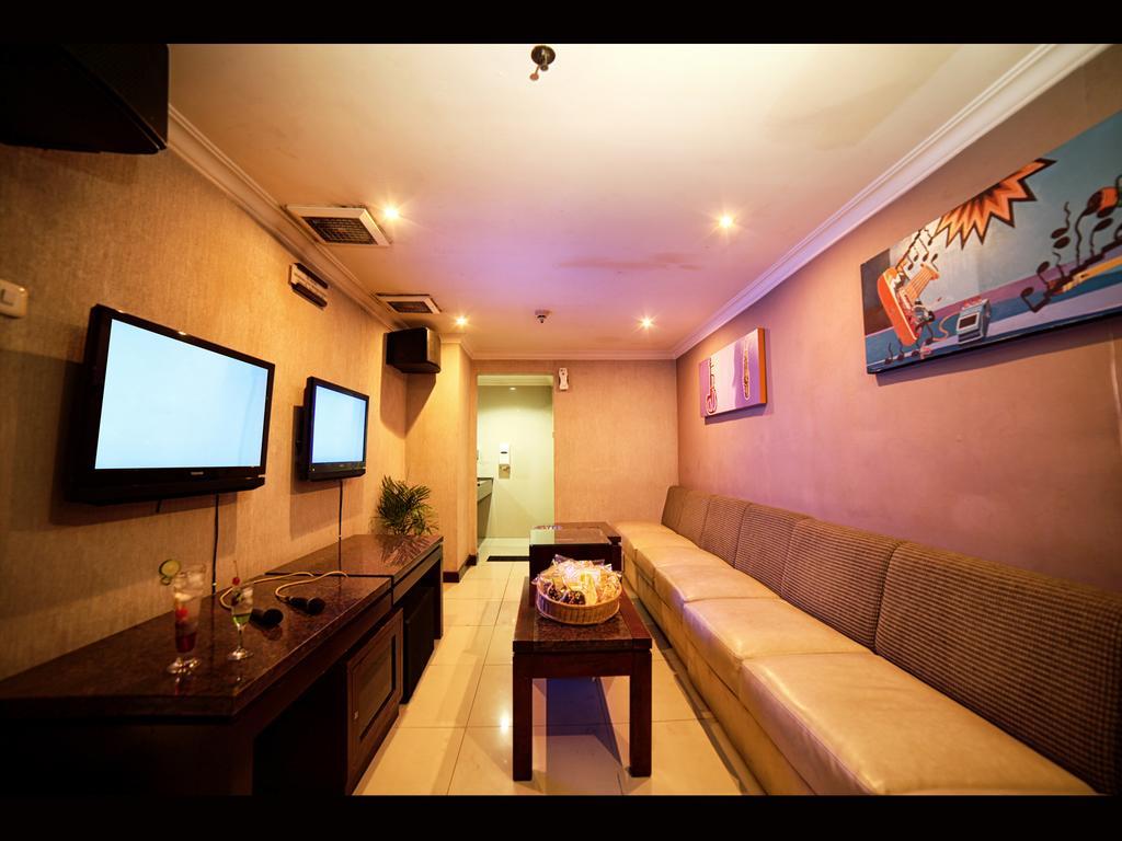 Grand Wahid Hotel Salatiga Exterior foto